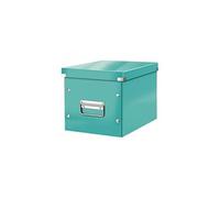 click + store cube - boite de rangement - m - menthe