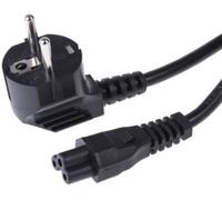 Cliff FCR72037 alimentation Cordon électrique noir 2 m