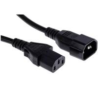 Cliff FCR72039 alimentation Cordon électrique noir 2 m