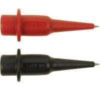 Cliff PAIR TPR5 PROBES RB Jeu de pointes de touche FCR19505RB CAT III 1000 V rouge, noir 1 set