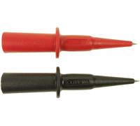 Cliff PAIR TPR6 PROBES RB Jeu de pointes de touche FCR19506RB CAT III 1000 V rouge, noir 1 set