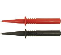 Cliff PAIR TPR7 PROBES RED+BLACK Jeu de pointes de touche FCR19507RB CAT III 1000 V rouge, noir 1 set