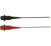 Cliff PAIR TPR9 PROBES RED+BLACK Jeu de pointes de touche FCR19509RB CAT III 1000 V rouge, noir 1 set