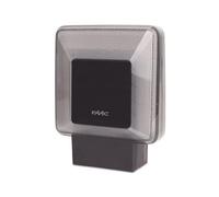 clignotant à led - faac xled 230-115-24 volts - avec antenne - faac 410029