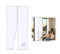 Clim Fenetre Calfeutrage, Joint étanche sans perçage, pour climatiseur Mobile et sèche-Linge, fenêtre de Toit, fenêtre basculante (Couleur #3 (210 * 90cm)
