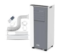 CLIM MOBILE 7000BTU - COOL CLIMA - CCCLP7000-O26