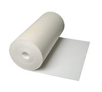 CLIMAPOR Isolant sous papier peint cartonné - polystyrène - 7,5 m x 0,5 m x ~4 mm - 8 rouleaux (~ 30 m2)