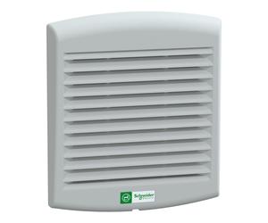 ClimaSys CV Grille De Sortie 125x125mm IP54 - NSYCAG125LPF
