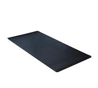 CLIMATEX 9G-018-36C-20 Tapis grattoir en Caoutchouc pour intérieur/extérieur Standard - Noir