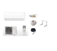 Climatisation - ATLANTIC FUJITSU - TAKAO M1 initiale - 3500W - Réversible - Compacte