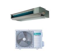 Climatisation Canalisée Hisense série Super ADT52UX4RCL8 18000 btu onduleur en R32