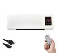 Climatisation Climatiseur portable Climafy Mini Split AC/système de chauffage, air mobile mural, unités climatisées avec fonctions refroidissement et ventilateur (A)