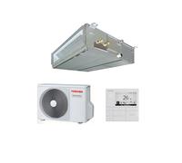 Climatisation Gainable RAV-HM801BTP-E / RAV-GM801ATP-E TOSHIBA