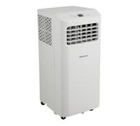 Climatisation mobile monobloc Hisense APC07KV Blanc