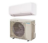 Climatisation réversible mono-split - Comfora - 7,1 kW - Daikin - FTXP71N + RXP71N9