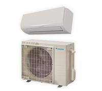 Climatisation réversible mono-split - Sensira - 6 kW - Daikin - FTXF60F + RXF60D9