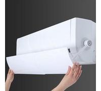 Climatisation Universal Déflecteur Couverture Anti direct Blowing Pare-brise_Kiliaadk999