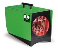 Remko Elektroheizer ELT 2-1 Leistung 2,2 kW, kompakte Form, mit Thermostat