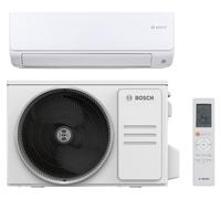 Climatiseur à inverseur Bosch Climate 6000i CL6001i-Set 26 WE – Efficacité maximale et confort intelligent