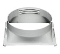 Climatiseur Adaptateur Interface De Tuyau D'Échappement,15 cmCache Fenetre Clim Adaptateur De Fenêtre Pour Tuyau .