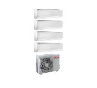 Climatiseur Ariston Alys Plus 9+9+9+12 R-32 wifi