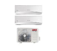 Climatiseur Ariston prios 12+12 3.5 kW R-32 not-specified