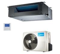 Climatiseur Canalisé 30000 MIDEA GAZ R-32 DC Inverter WI FI Ready Line 2023