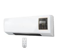 Climatiseur Climafy, climatisation portable Split Max, mini climatiseur mural, air mobile mural, unités de climatisation de fenêtre avec fonctions de refroidissement et de ventilation A