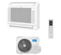 Climatiseur console 12000 MIDEA R-32 DC INVERTER WI FI READY LINE 2023
