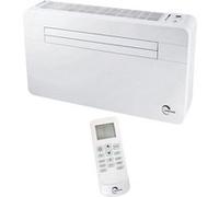 Sannover Climatiseur console monobloc Fresho 12 Réversible Chaud/Froid 2,5 kW 9000 BTU Télécommande