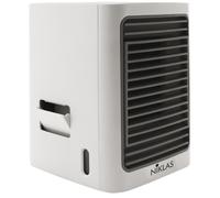 Climatiseur de bureau Frankystar Niklas Icebox Mini gris compact
