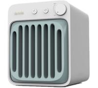 Climatiseur de Bureau Portable SHENXINCI - Modèle 4 en 1 - Réversible - 650ML - Blanc