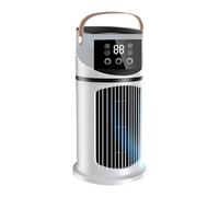 Climatiseur de Bureau Ventilateur Rafraîchisseur Portable