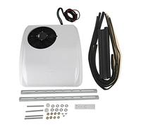 Climatiseur de stationnement 12V pour camion VR caravane | Climatiseur de toit, pompe à chaleur, compatible camion tracteur remorque véhicule utilitaire