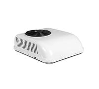 Climatiseur de stationnement sur Le Toit de Voiture électrique 12V, Chauffage Refroidissement pour Camping-Car, Camping-Car, Caravane, Tracteur, Refroidissement Rapide, Fonctionnement Fluide