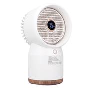 Climatiseur de voiture - SONEW - Refroidisseur d'air portable - USB - 390 ml - Humidification rapide
