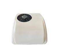 Climatiseur électrique de Toit pour Camping-Car 12 V 24 V, Chauffage Refroidissement sur Le Toit, Parking pour Camion, Camping-Car, Caravane, Camping-Car, Refroidissement Rapide, Fonctionnement