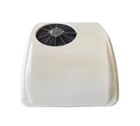 Climatiseur électrique de toit pour camping-car 12V Chauffage et refroidissement sur le toit. Parking de voiture AC 24V pour camion de caravane de camping. Refroidissement efficace (chaleur et