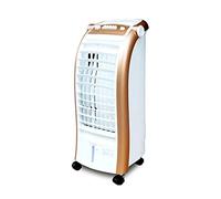 Climatiseur évaporatif Portable, circulateur d'air, Ventilateur de Refroidissement Mobile, refroidisseurs évaporatifs Super Silencieux, climatiseur à 3 Vitesses, énergie