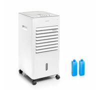 Climatiseur évaporatif portable multifonction Innovagoods Airvecove 5L 65W