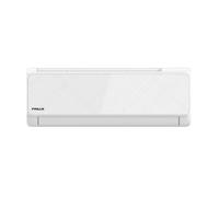 Climatiseur Finlux 12LIE55BE Soufflerie 4D Filtre à ions d'argent + Vitamine C 12 000 BTU Blanc