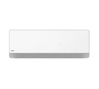 Climatiseur Finlux 24MAG87REX filtre plasma Wi-Fi Comfort Breeze flux d'air 4D autonettoyant 24 000 BTU blanc