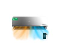 Cecotec Climatiseur Split AirClima 12000 Wind Connected Inverter, 12000 BTU, Efficacit Application Wi-Fi