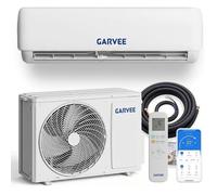 Climatiseur Fixe Mono-Split 12000 BTU avec application Wi-Fi et minuterie,refroidissement R32 silencieux 54 dB(A)