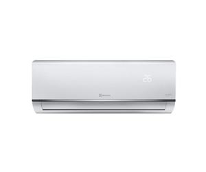 Climatiseur Fixe Split Electrolux EACS/I-12HVW/N8 EEC – Reversible Inverter 12000 BTU, Climatisation Connectée Wi-Fi Modes Turbo & ECO, Blanc
