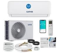 Climatiseur fixe split GARVEE 9000 BTU (2,6 kW) Inverter R32 WiFi