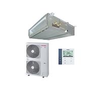 Climatiseur Gainable RAV-HM1601BTP-E / RAV-GM1601ATP-E TOSHIBA