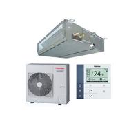 Climatiseur Gainable RAV-HM801BTP-E / RAV-GP801ATW-E TOSHIBA