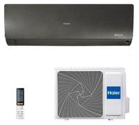 Climatiseur HAIER FLEXIS PLUS 35, noir mat, avec Wi-Fi, 12000 BTU, R32, 3,5 kW