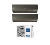 Climatiseur Haier flexis plus 5.0 kW noir